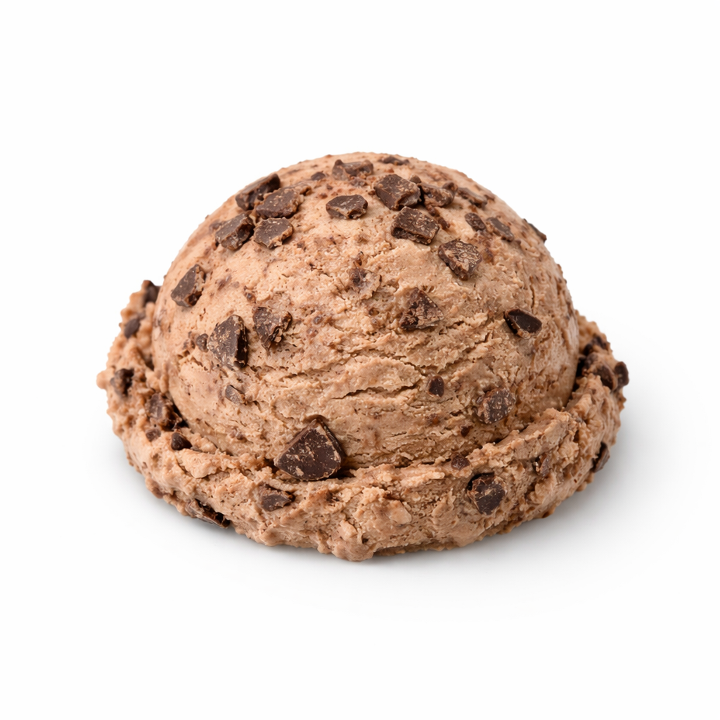 Chocolate Triple.