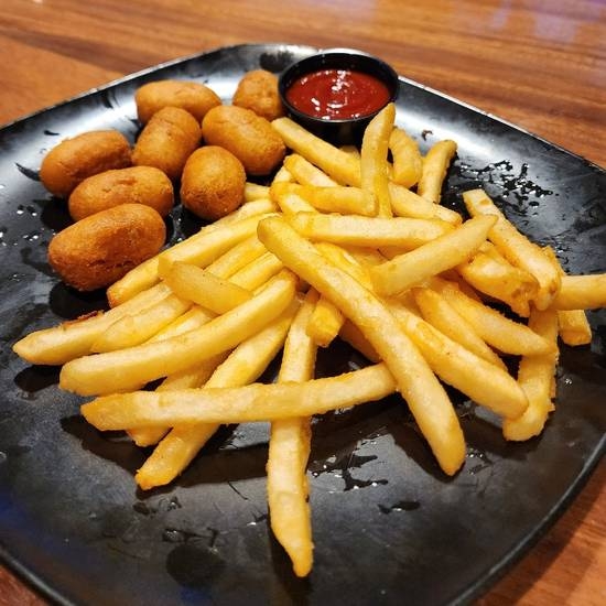 Mini Corn Dogs 7Ea.