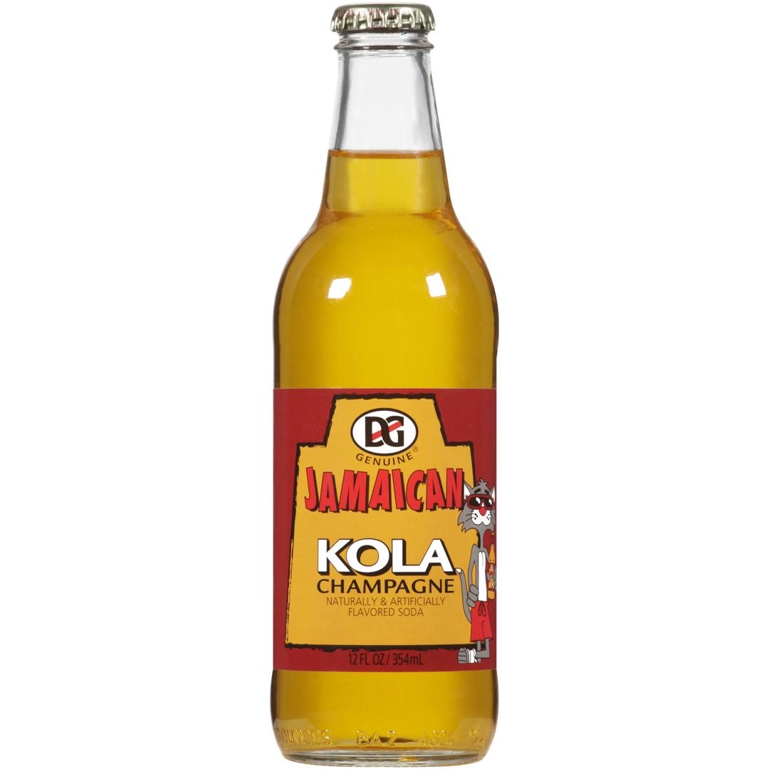 Jamaican kola.