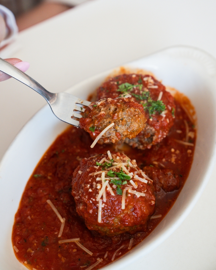 Side of Meatballs.