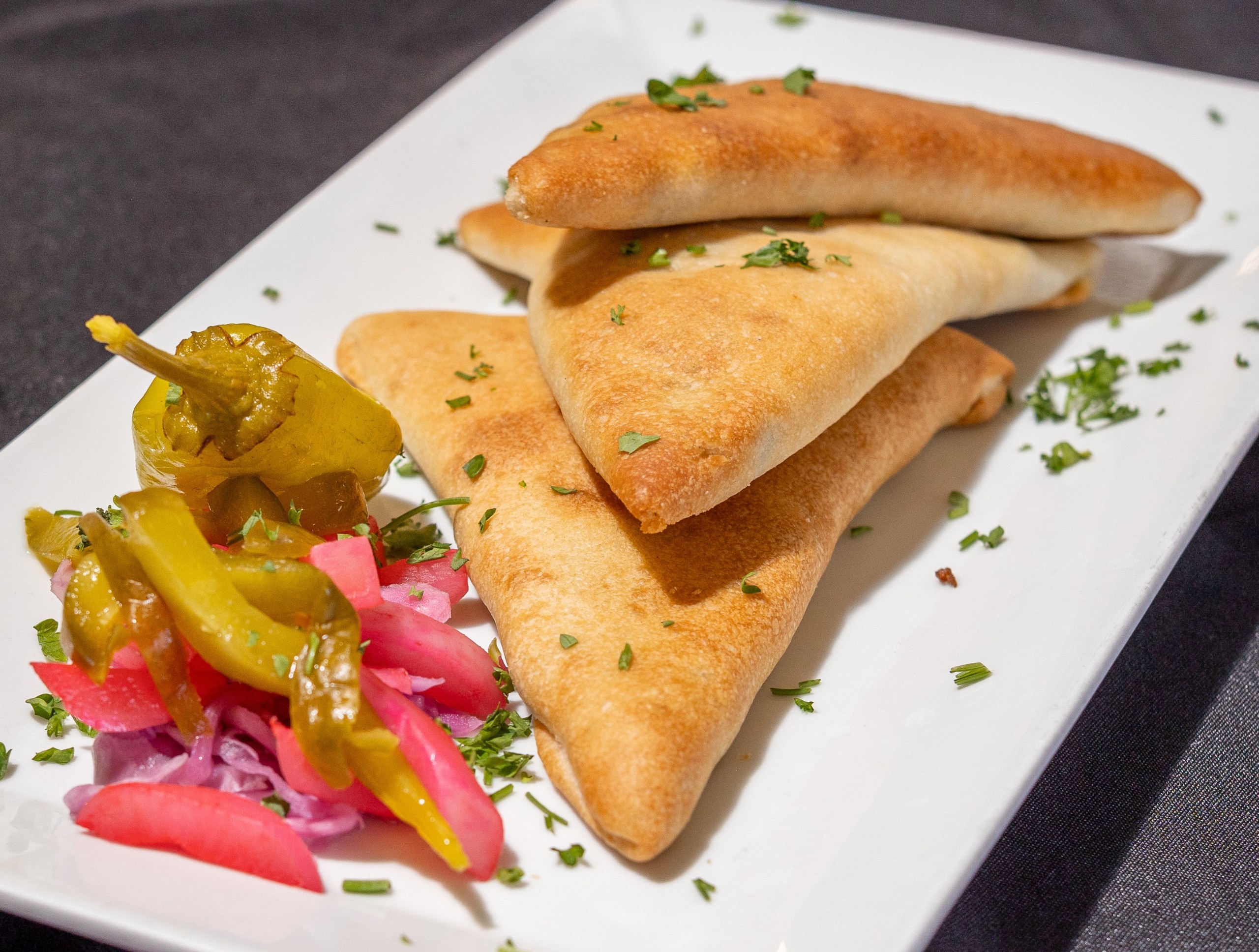 Spinach Pie (1pc).