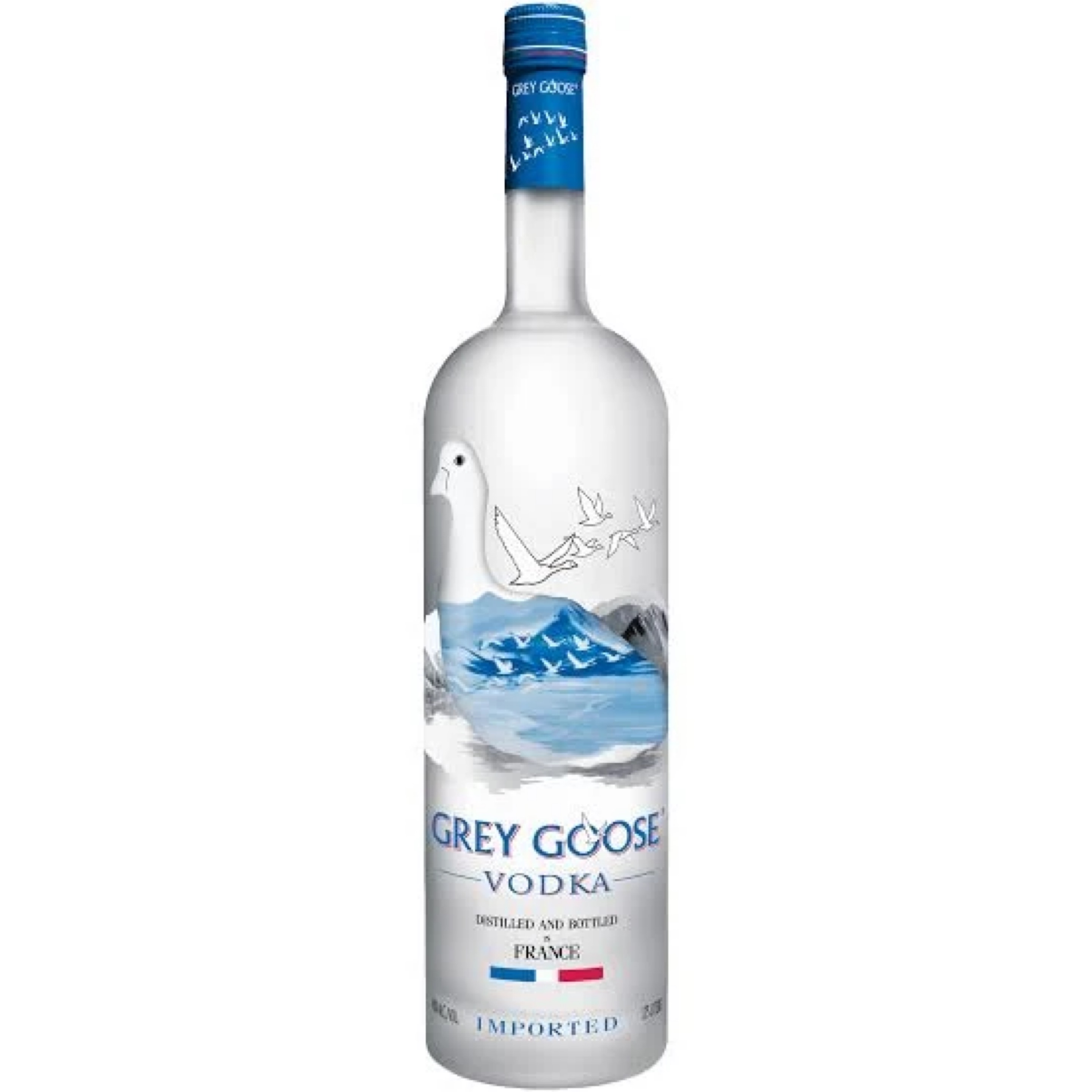 Grey Goose.