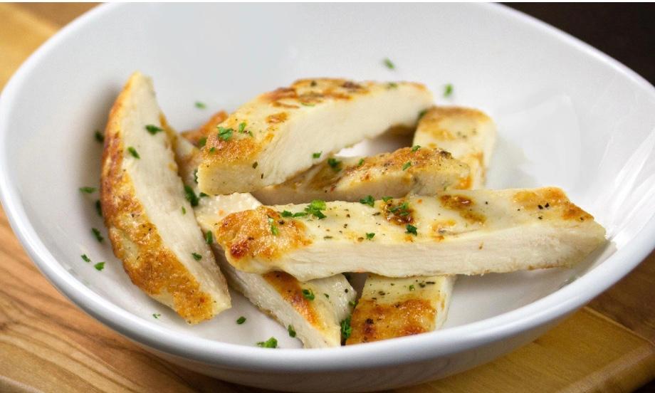 SIDE OF CHICKEN.