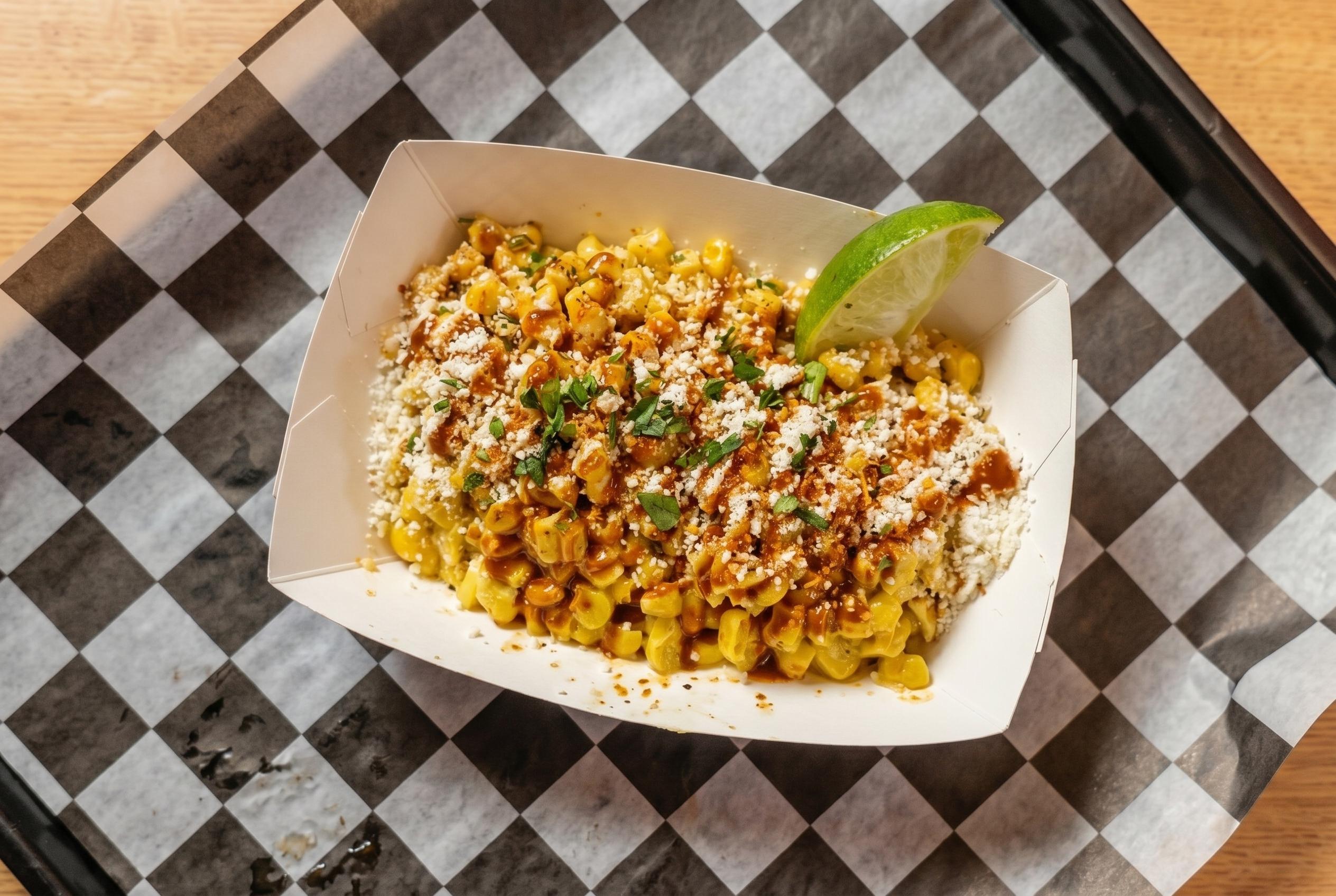 Street Corn.