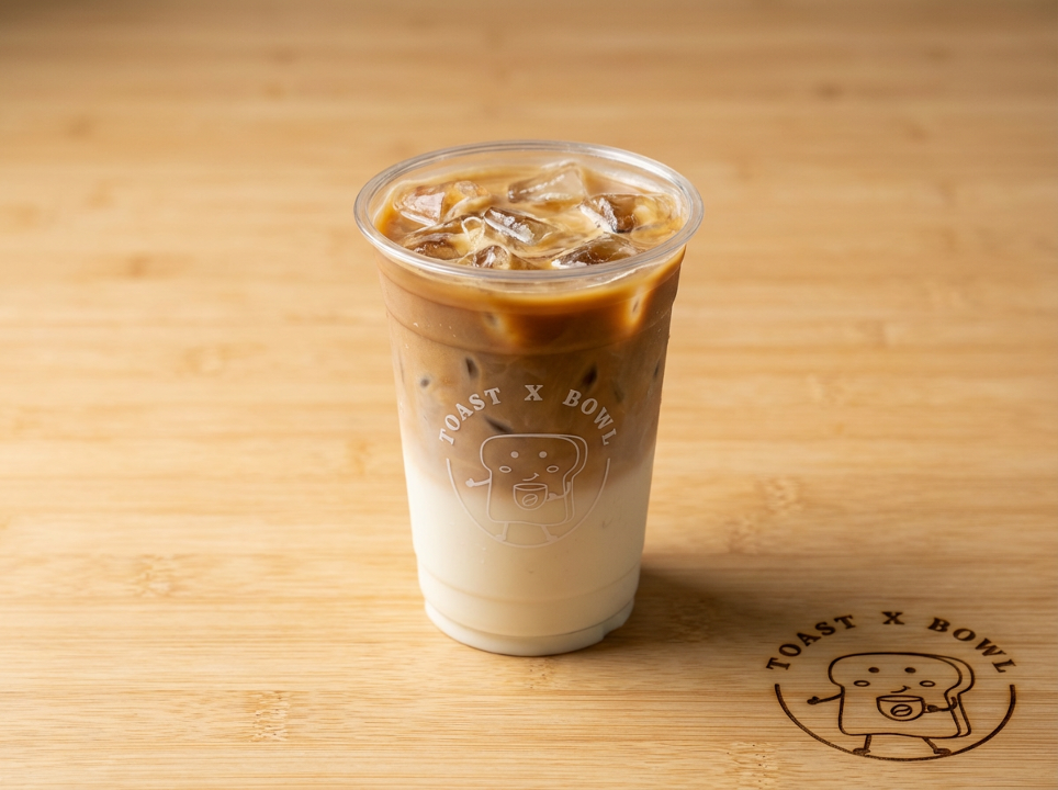 Iced Latte.
