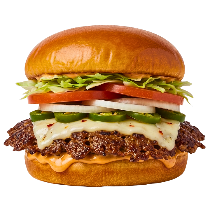 South of the Moovment Beef.