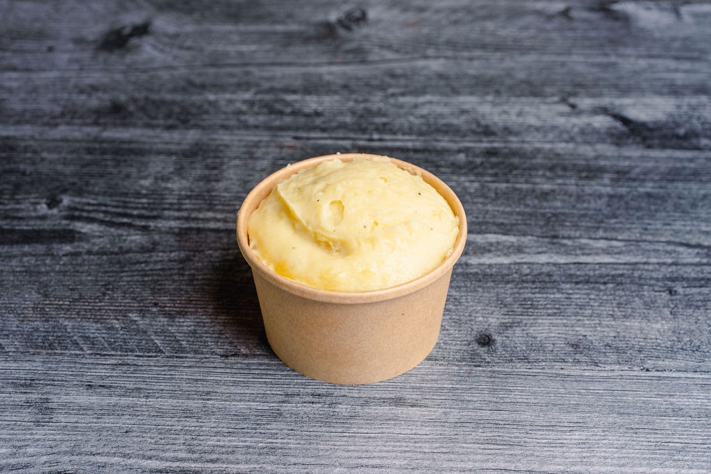 Mashed Potatoes.