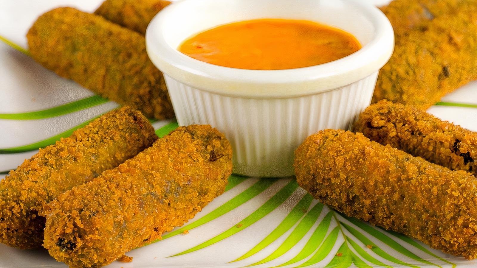 Spinach Rolls- 8 pcs.