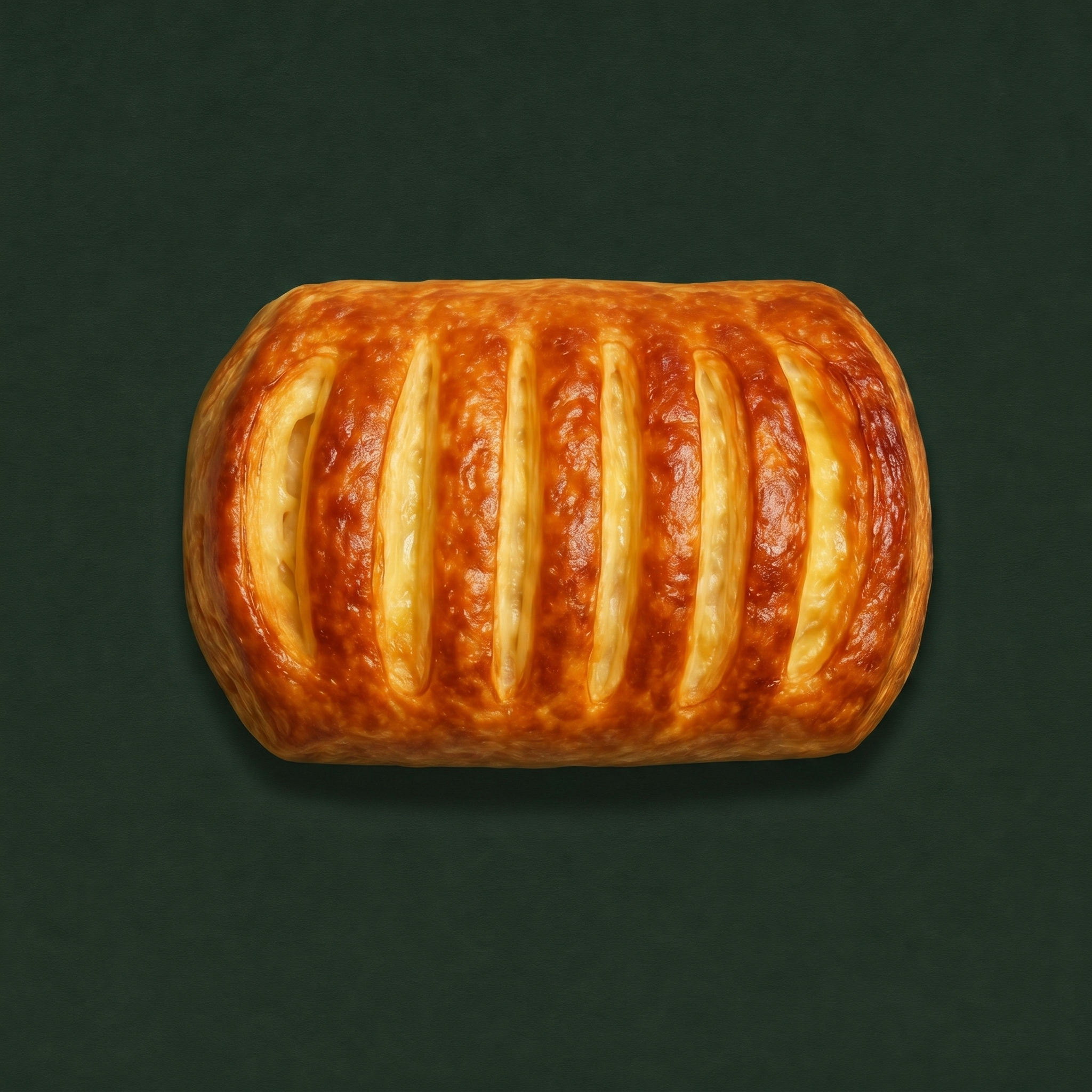 Cheese Danish.