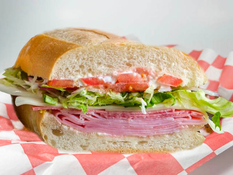 Ham Sub.