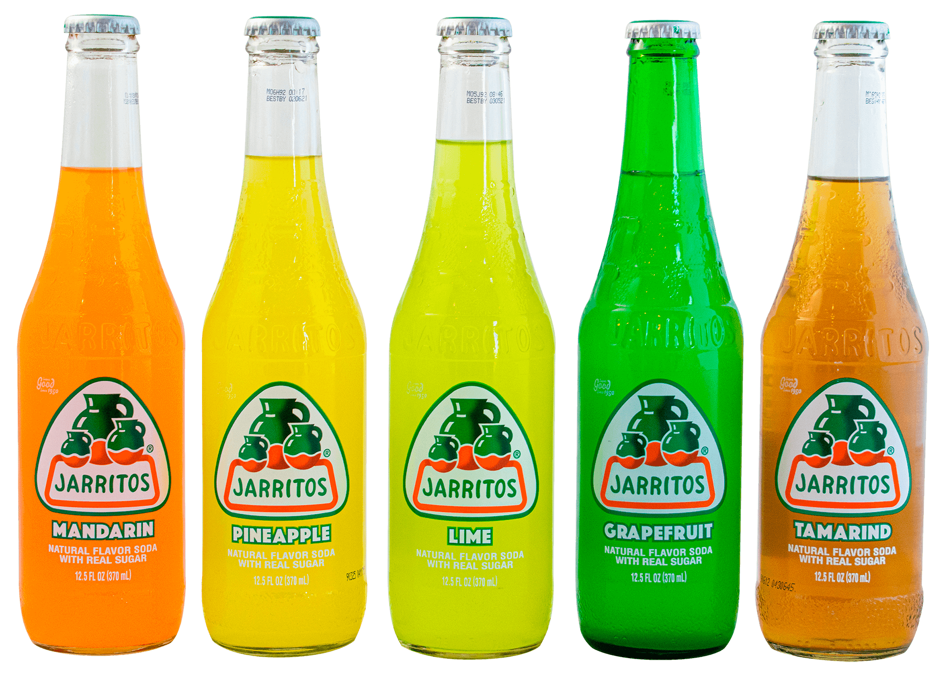Jarritos.