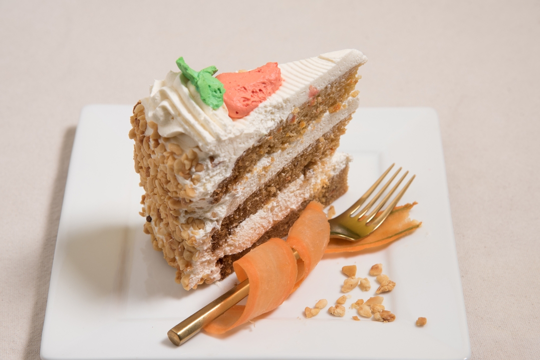 Carrot Cake.