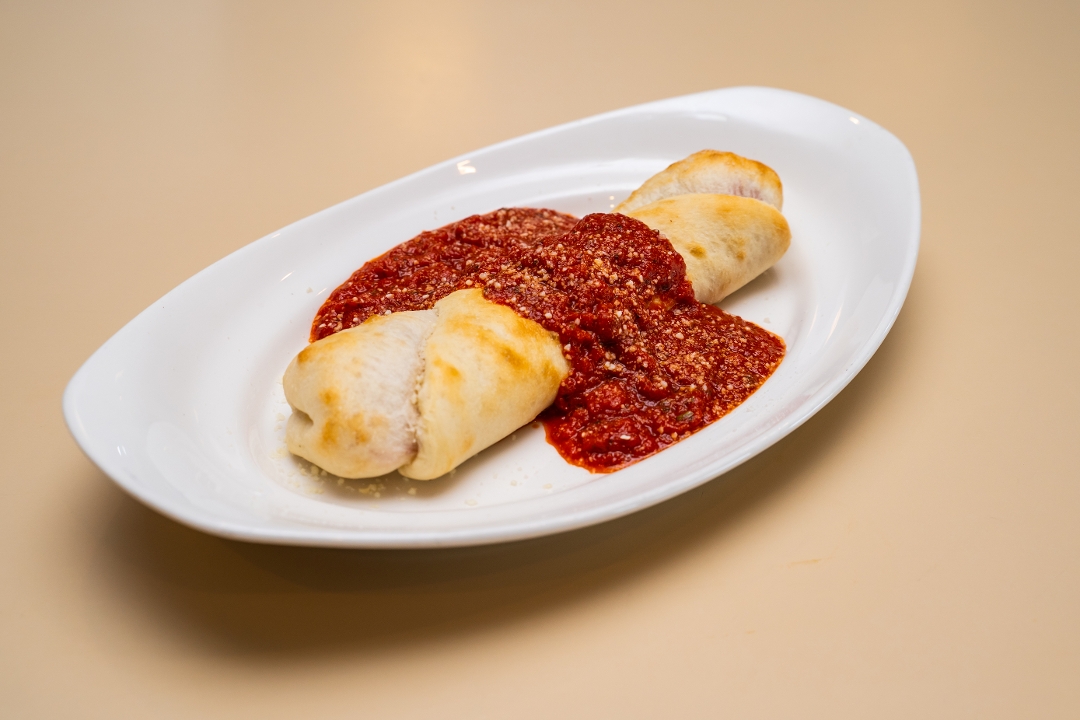 Pepperoni Roll.