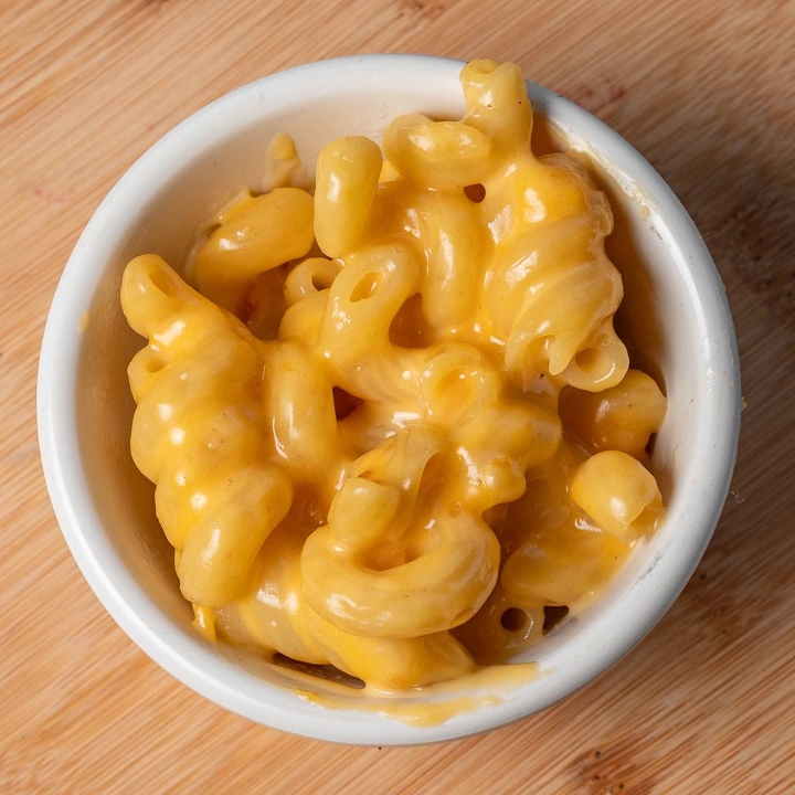 Mac N Cheese.