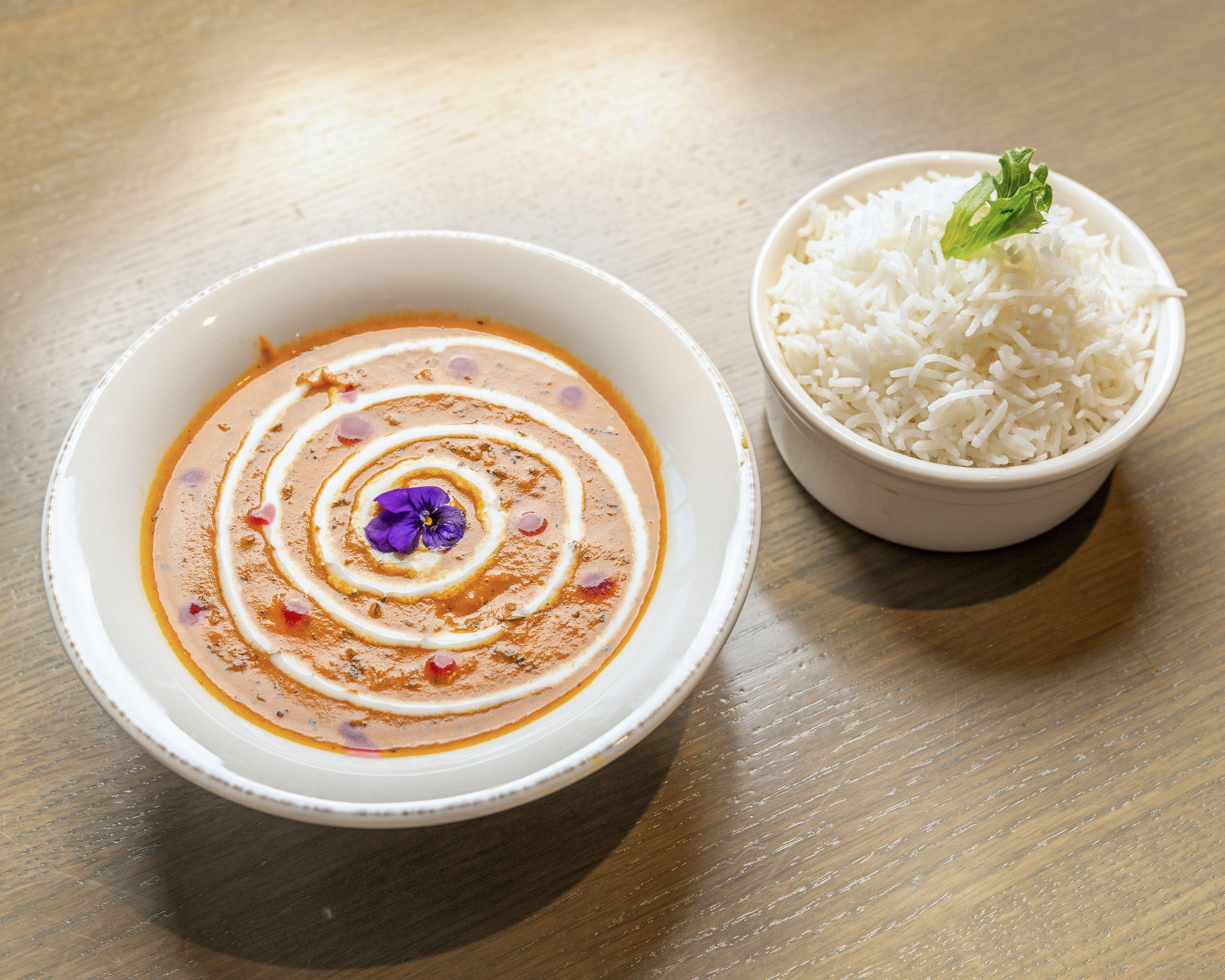 Butter Chicken.