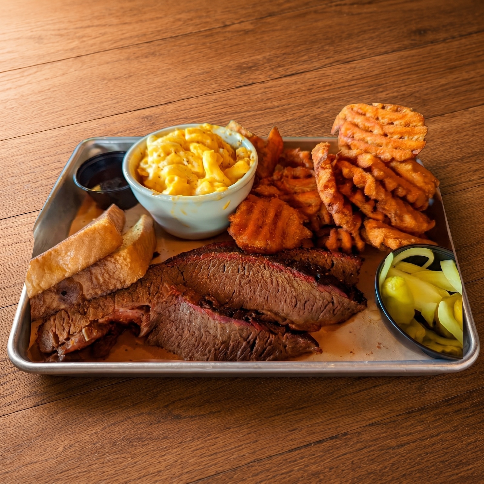 Brisket.