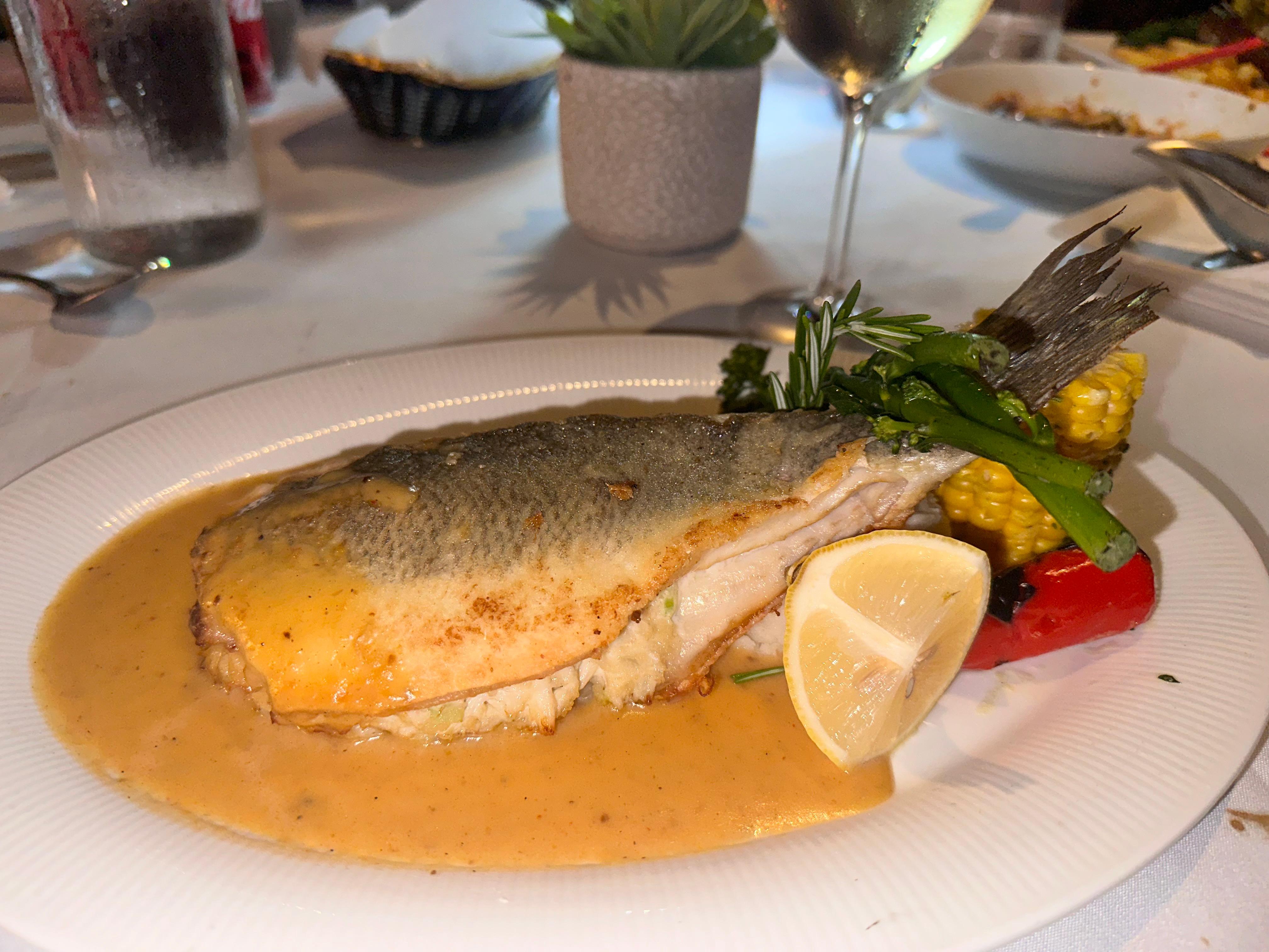 Whole Bronzini.