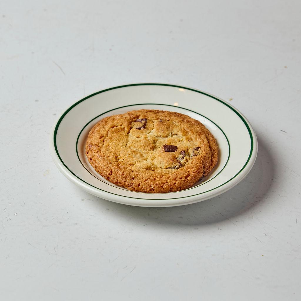 Chocolate Chip Cookie.