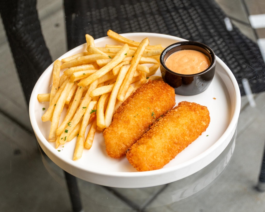 Fish & Chips.