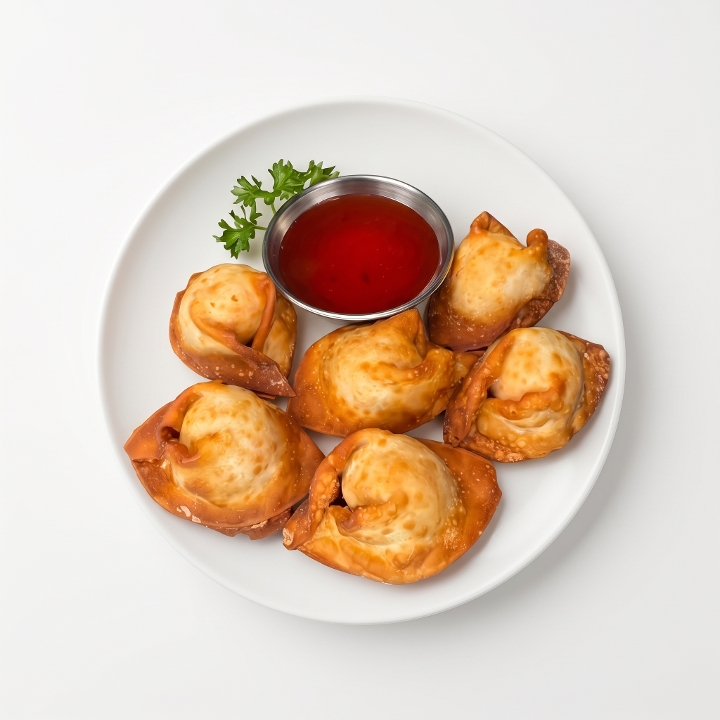 Crab Ragoon.
