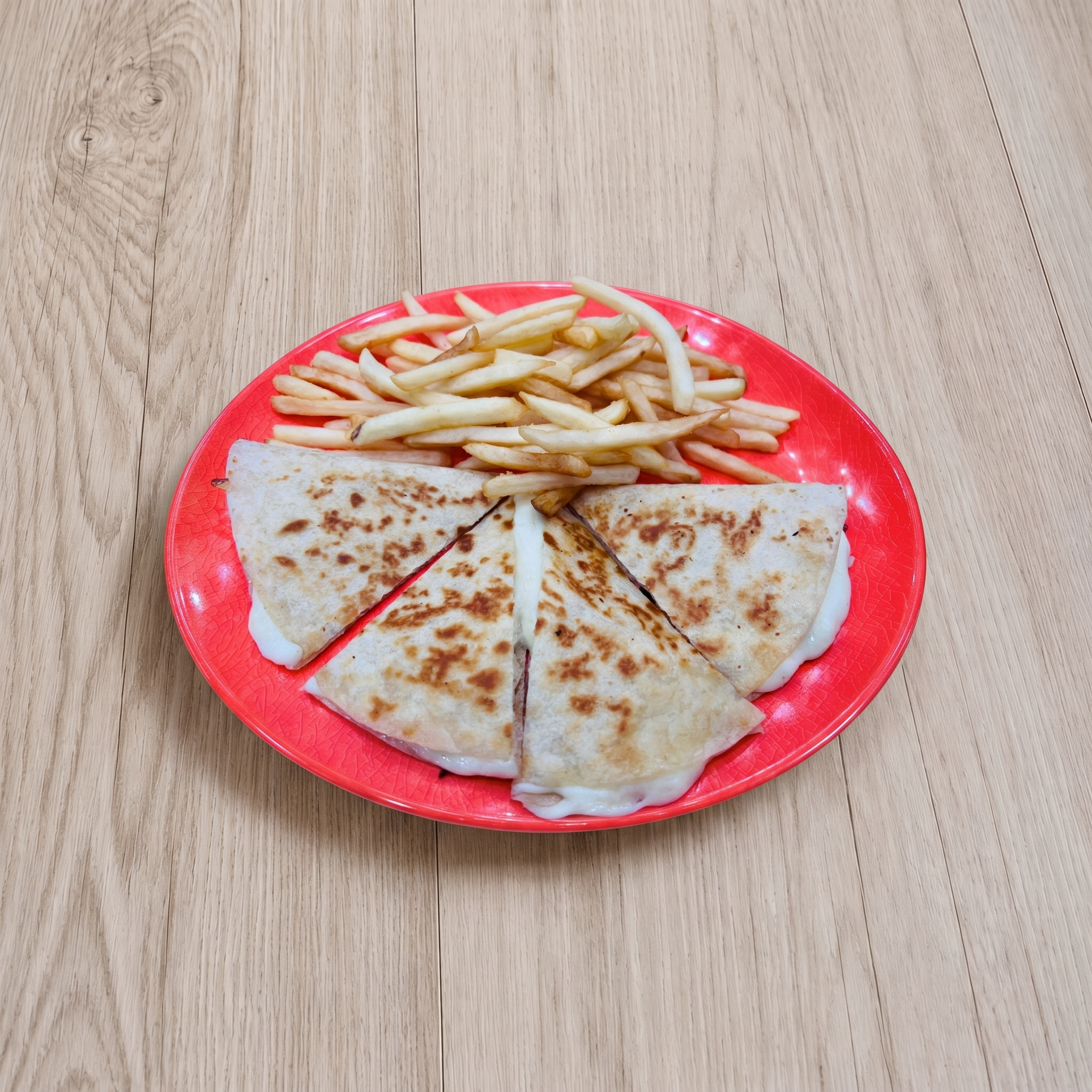 Kids Quesadilla.