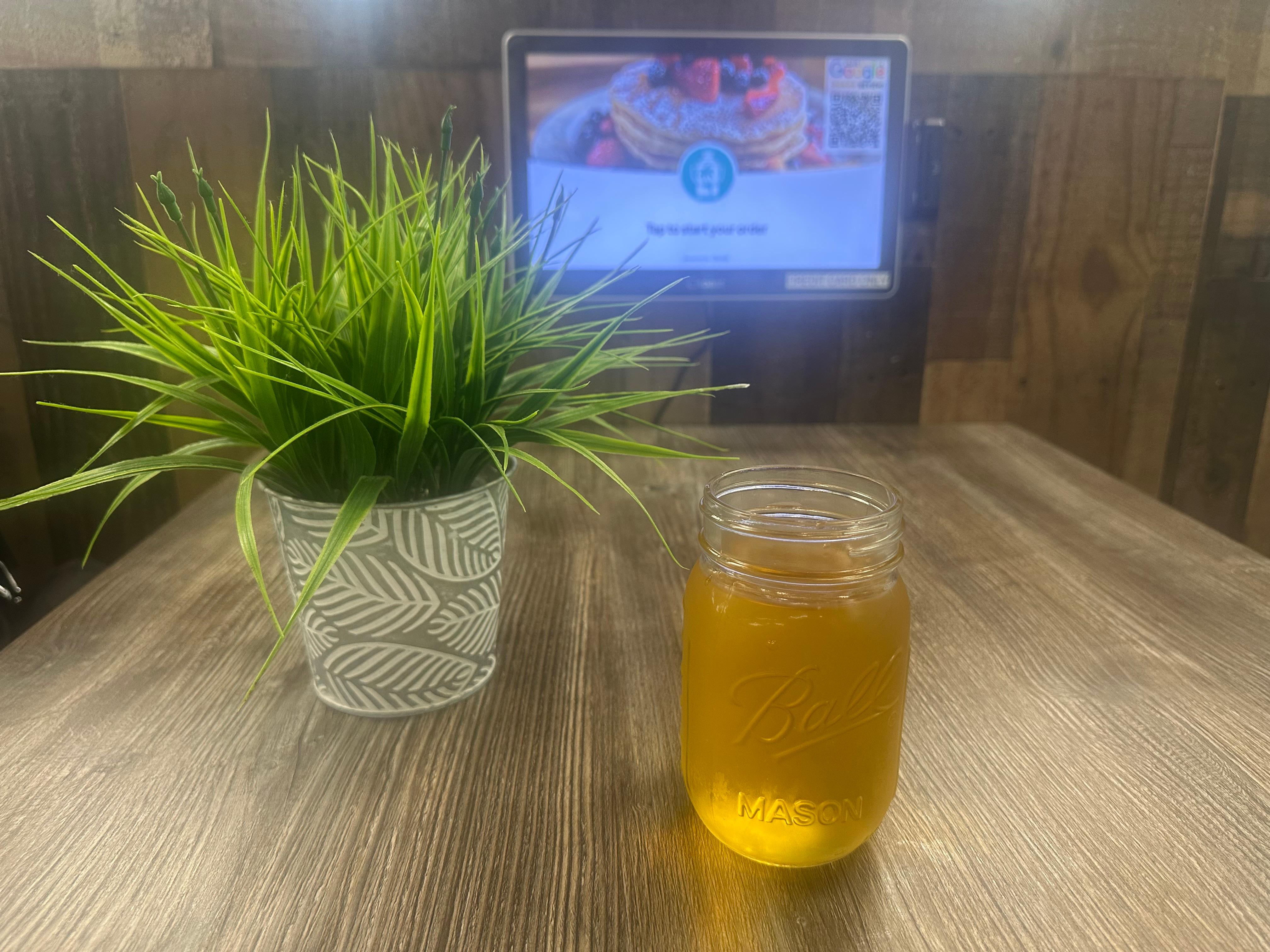 Apple Juice.