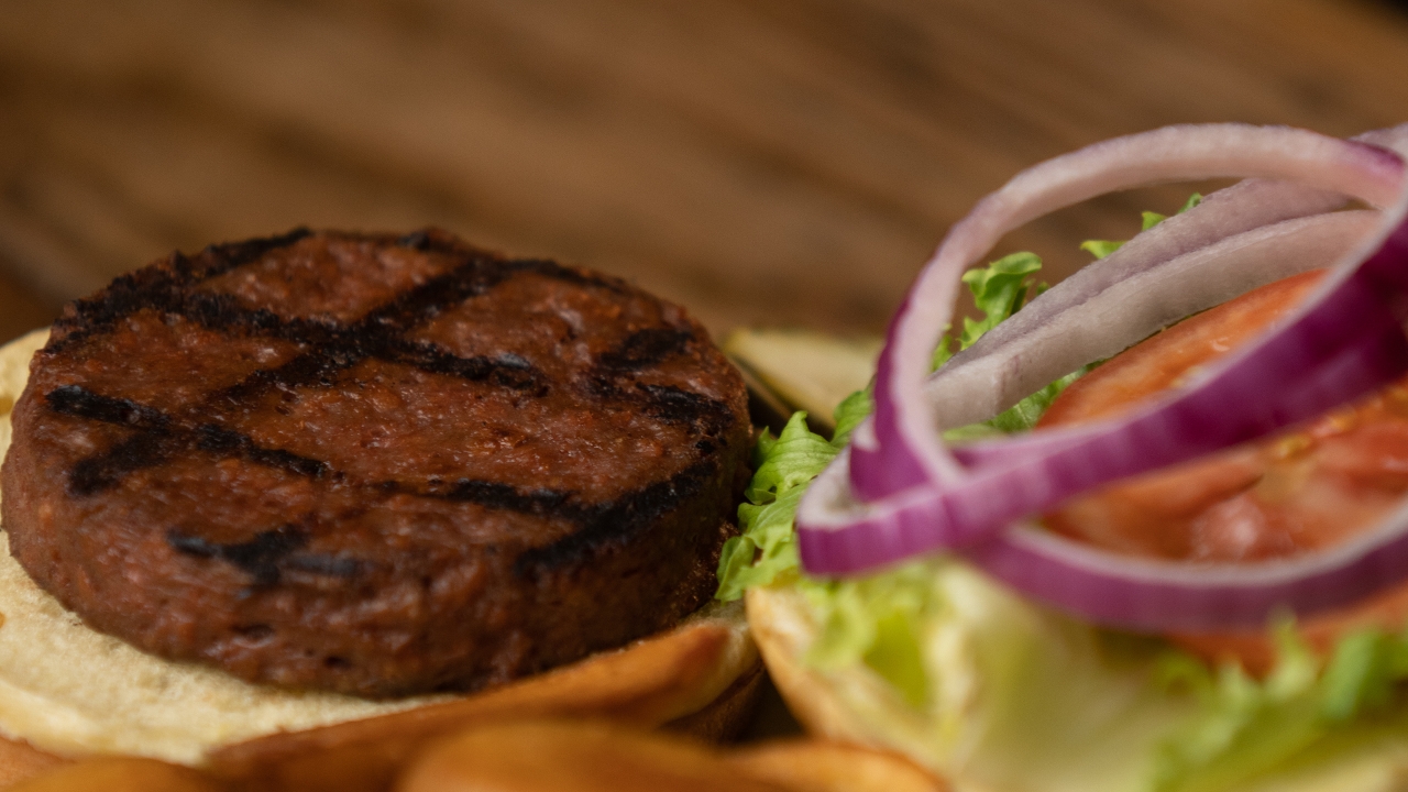 Beyond Burger.