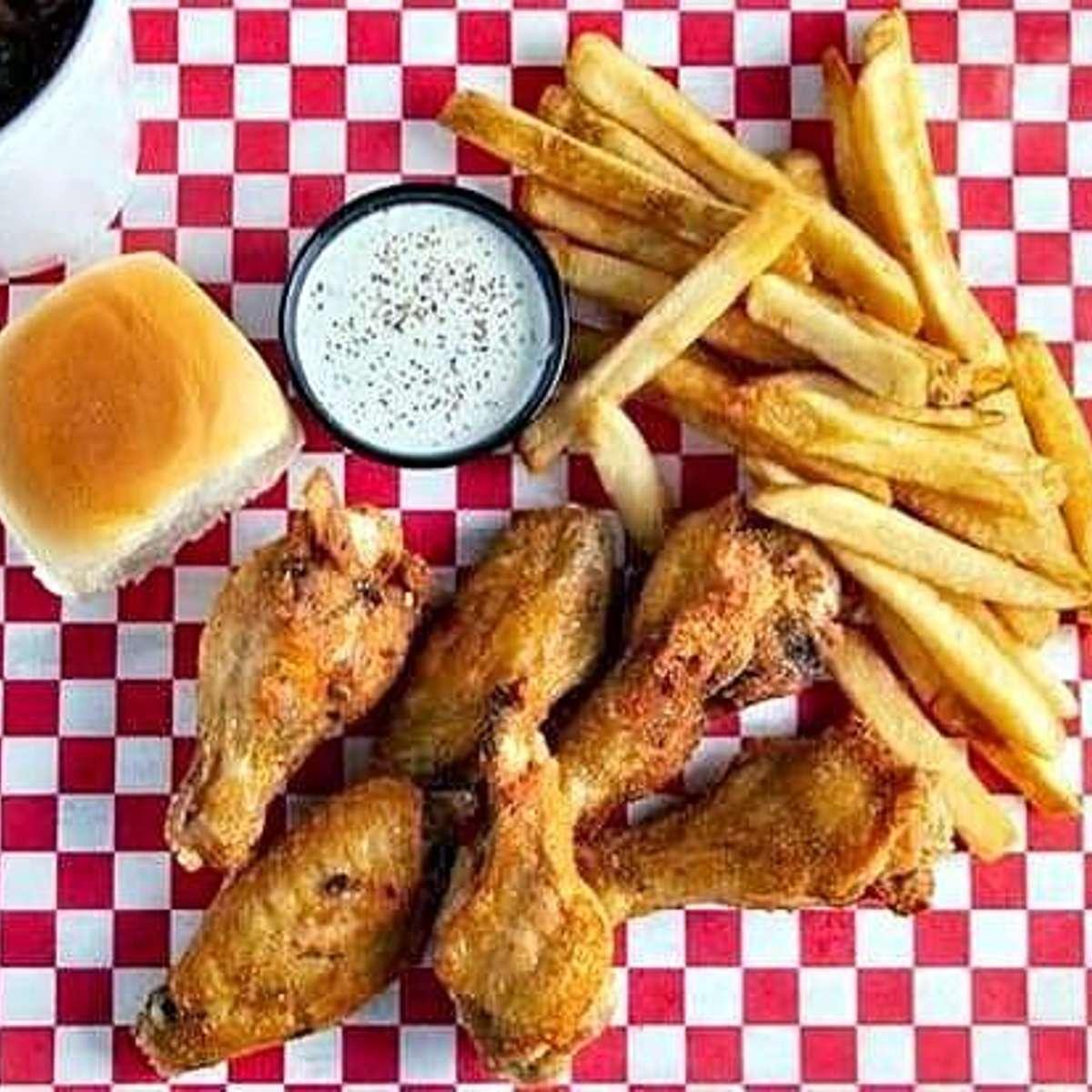 6 PC Wing Box — The Single.