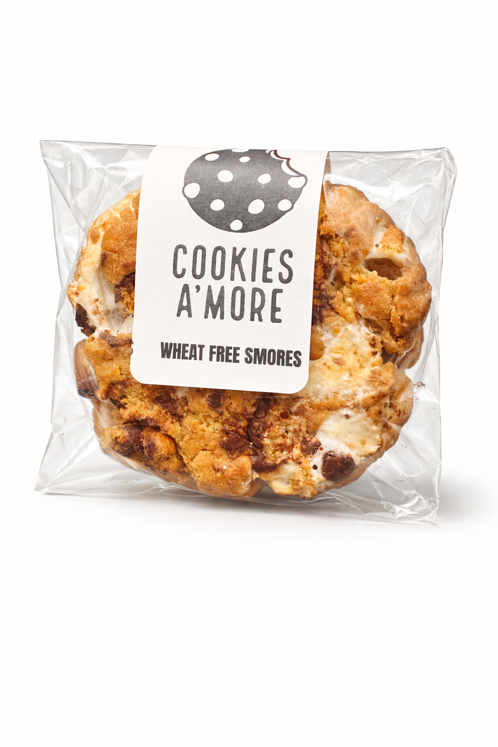 S’mores Cookie (Gluten Free).