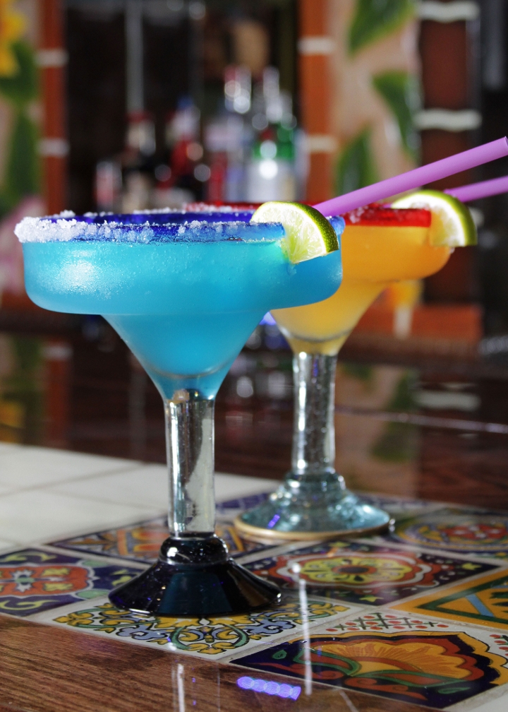 FRUIT MARGARITA.