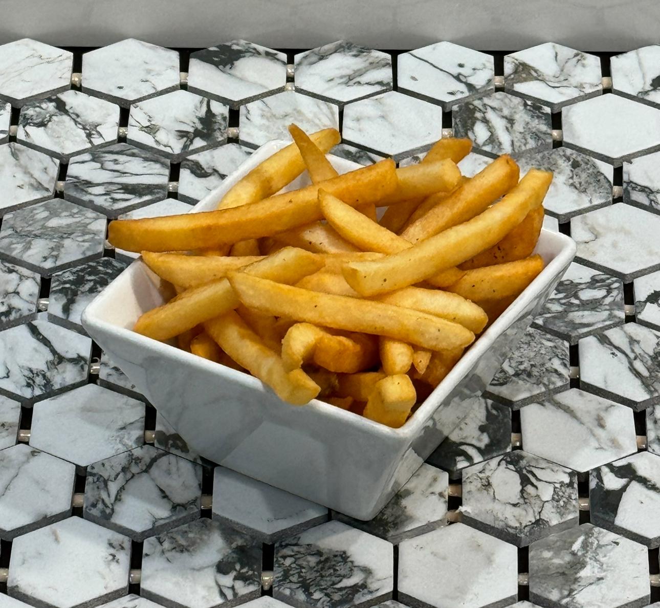 FRENCH FRIES.
