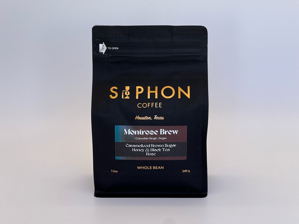 Siphon Montrose Brew 12oz.