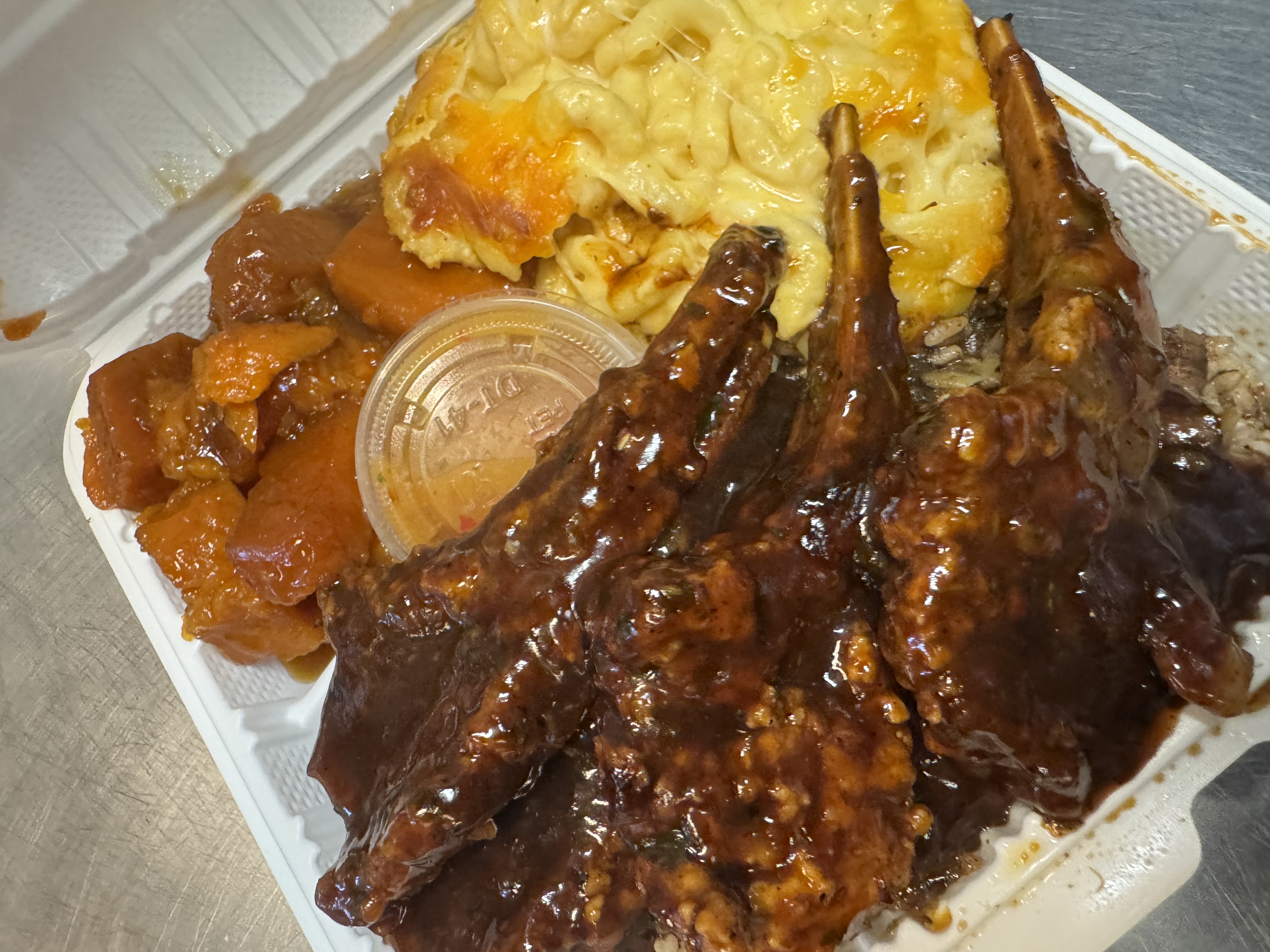 Lollipop Lamb Chop Soul Combo.