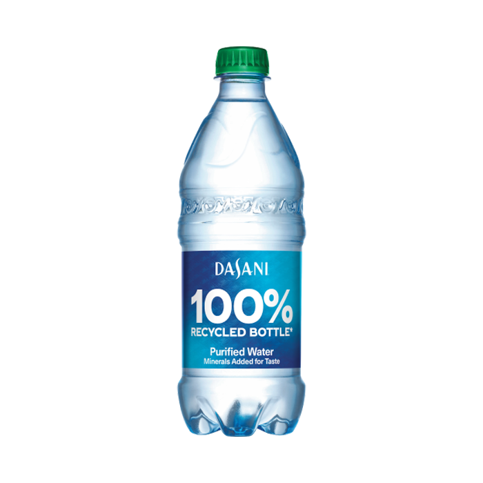 Bottled Water.