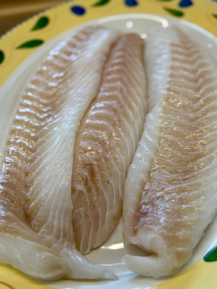 Cod Loin, Icelandic.