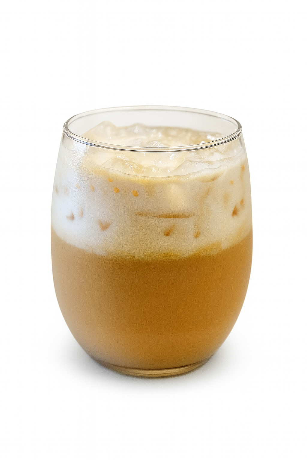 Thai Iced Coffee.