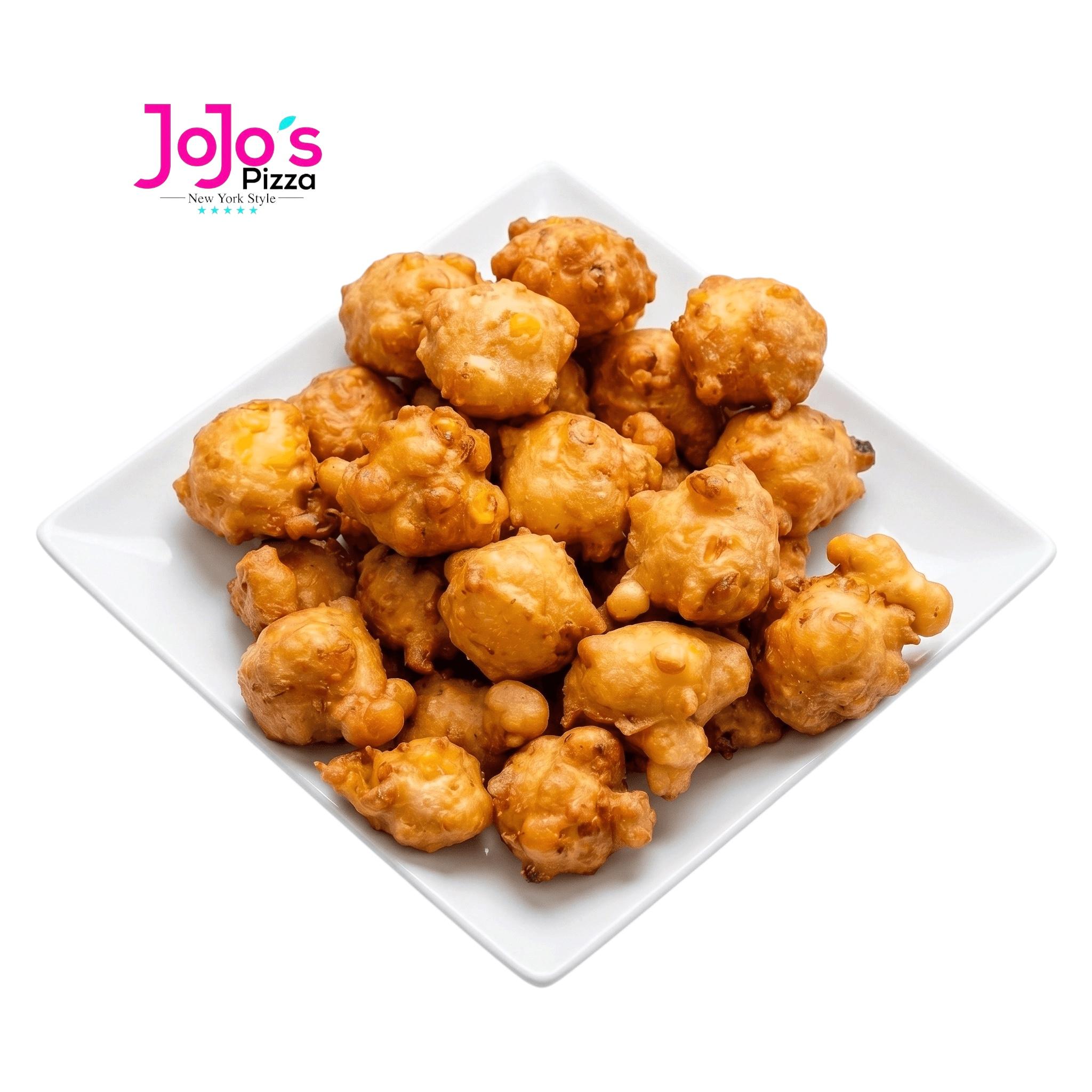 Corn Nuggets.