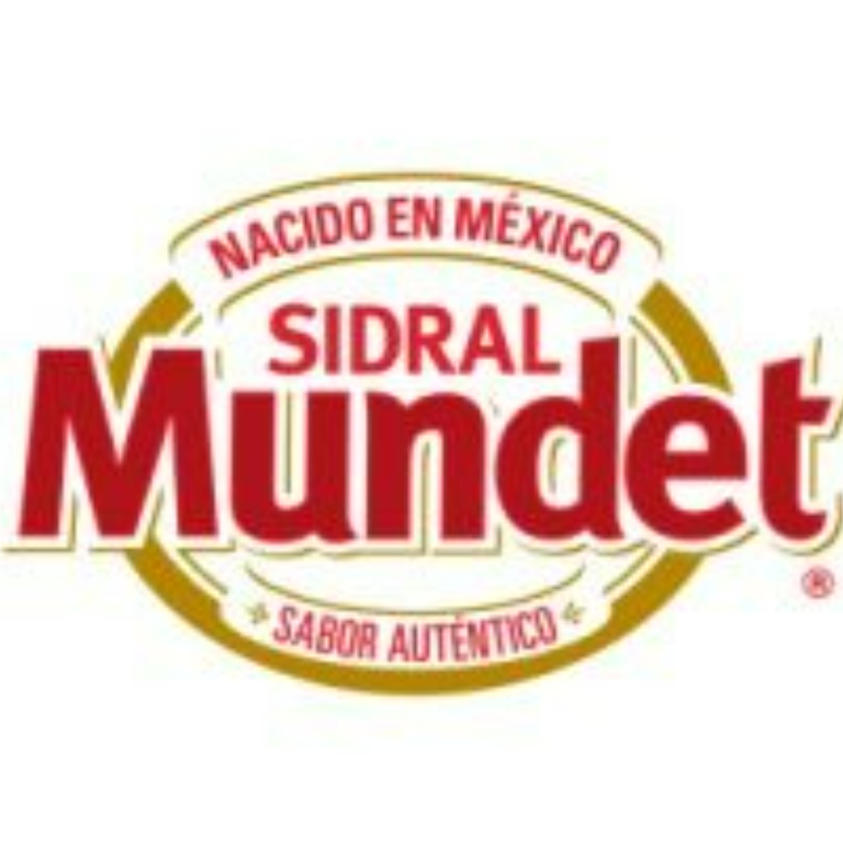 Sidral Mundet.