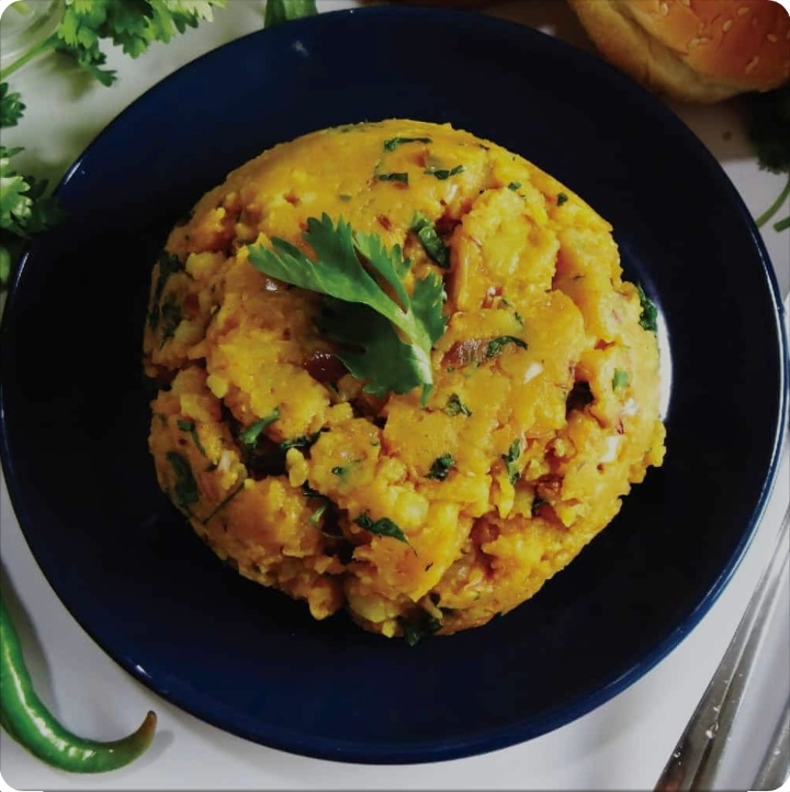 Aloo Bharta.