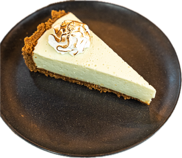 Cheese Cake.
