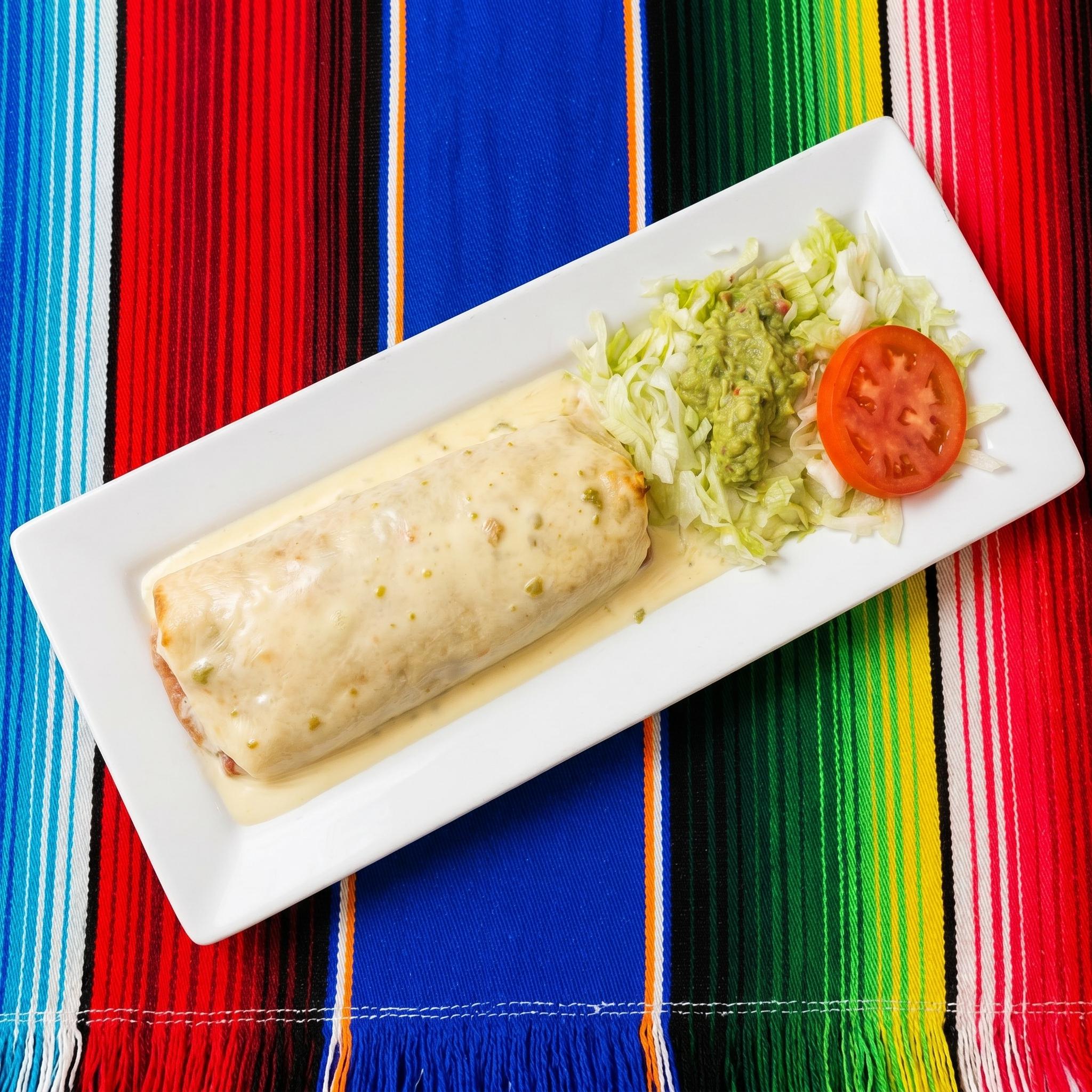 Super Burrito.