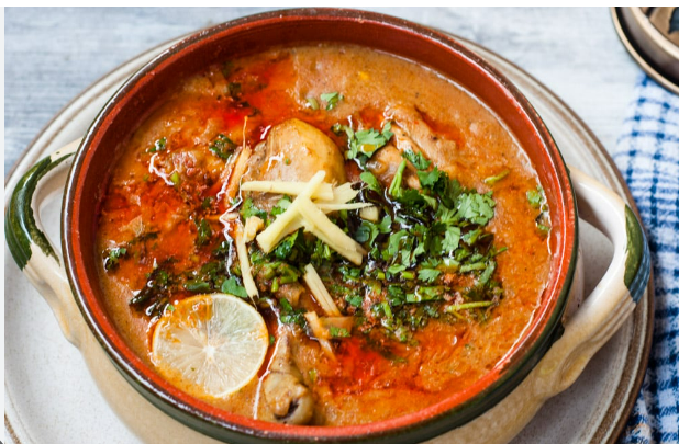 Chicken Nihari.
