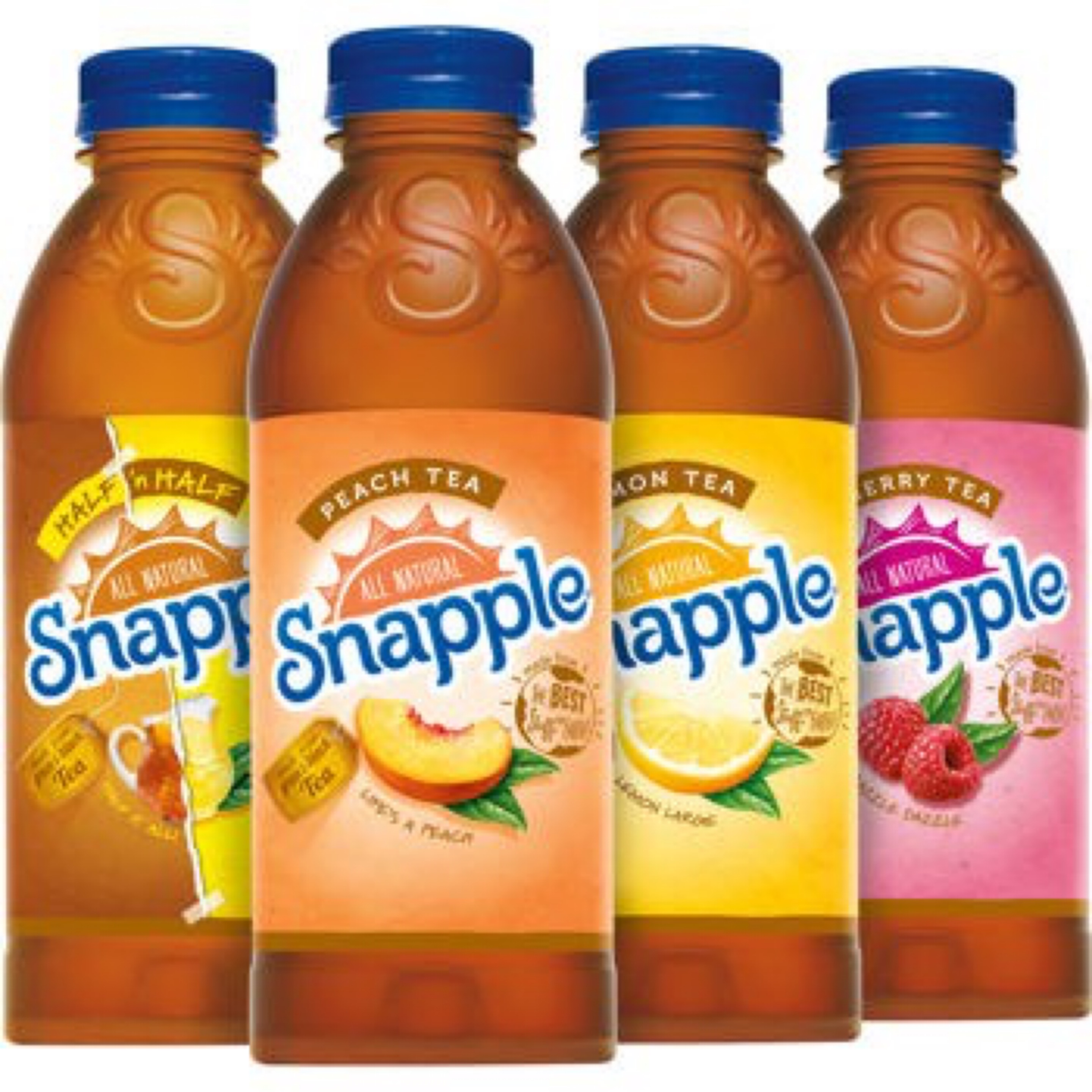 Snapple.