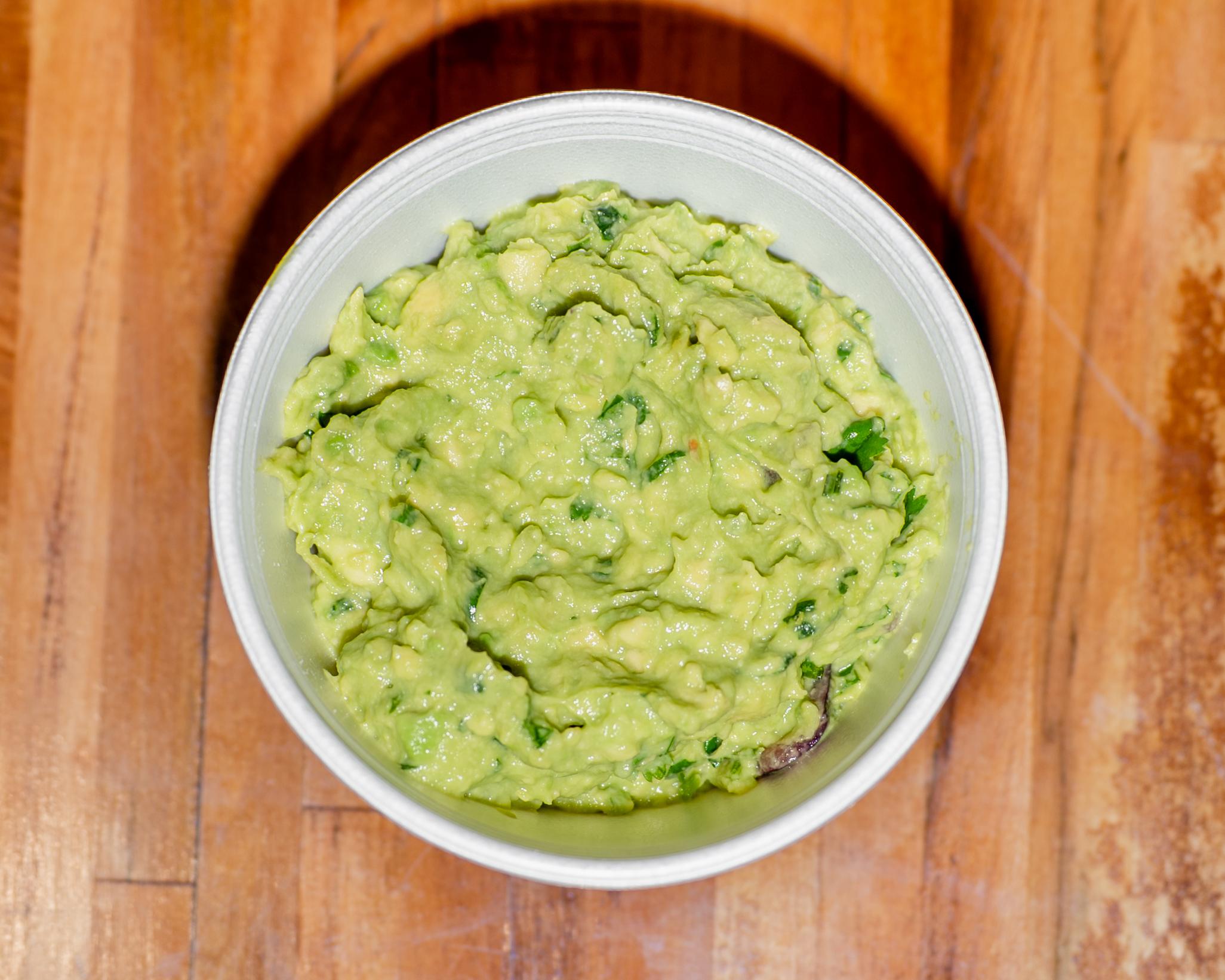 Guacamole.