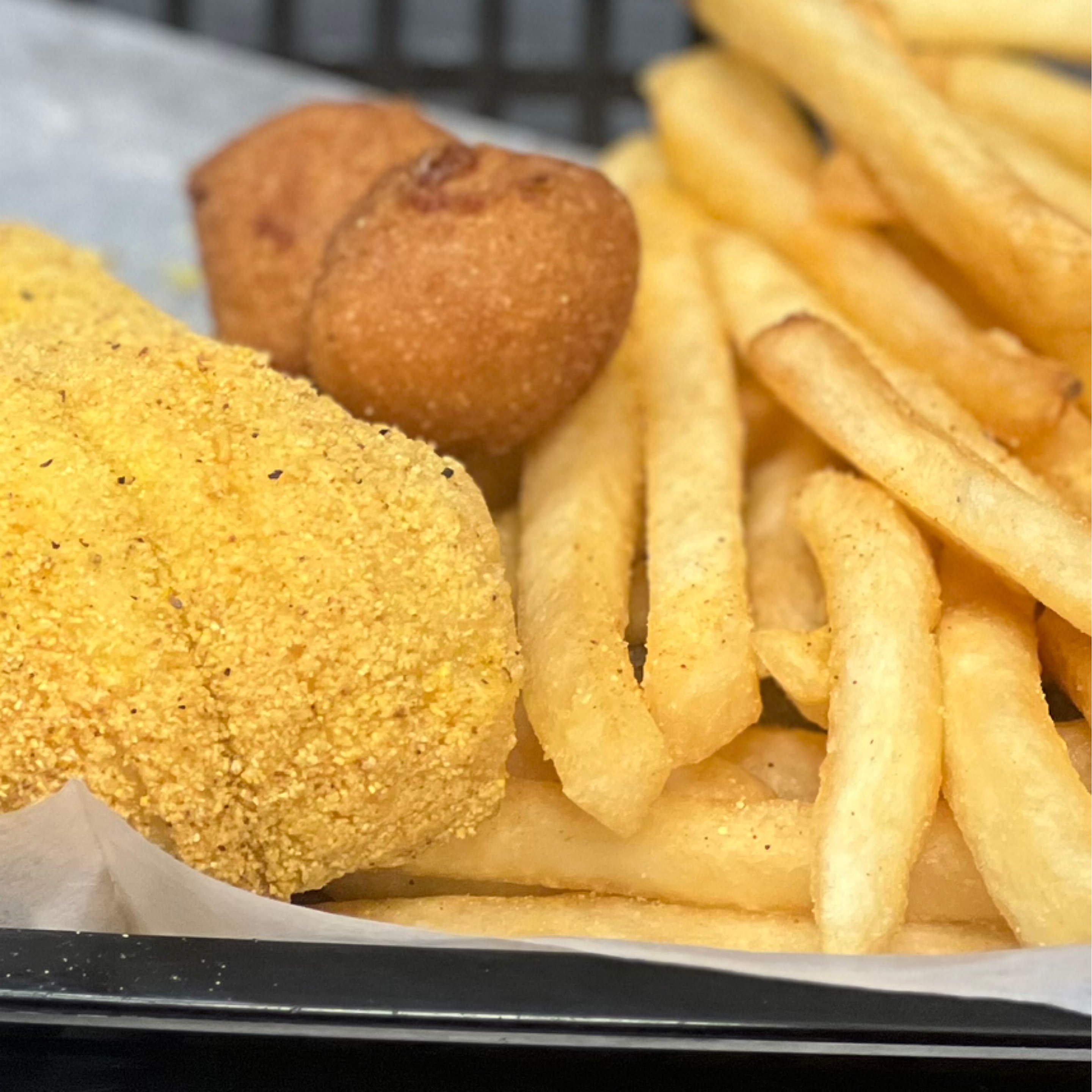 Fish & Fries.