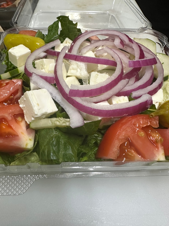 Augie's Tomato Mozzarella Salad*.