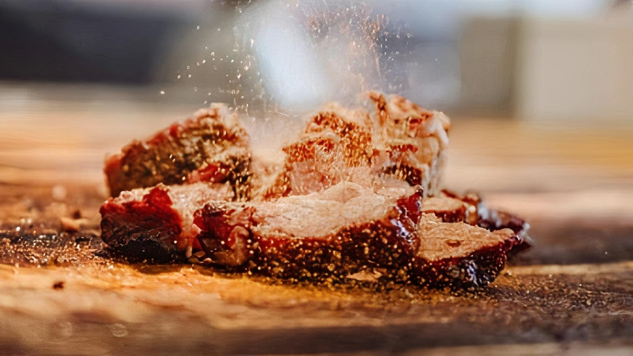 Rib Tips.
