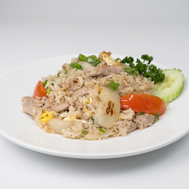 94. Thai Fried Rice.