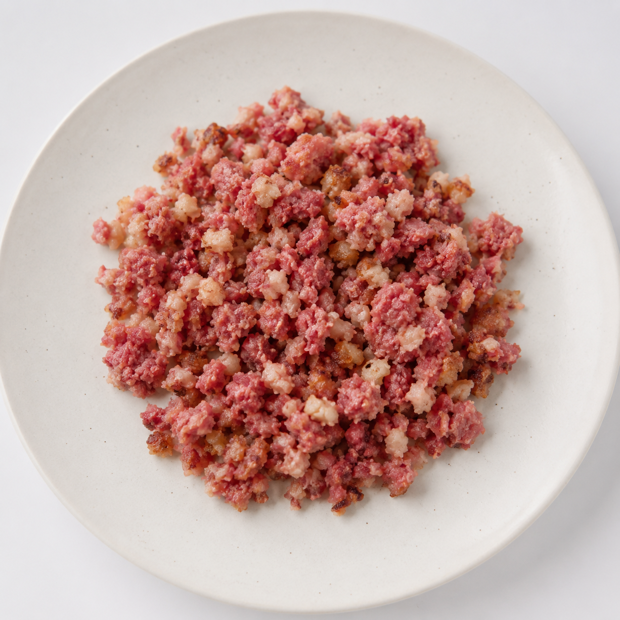 S/O Corned Beef Hash.