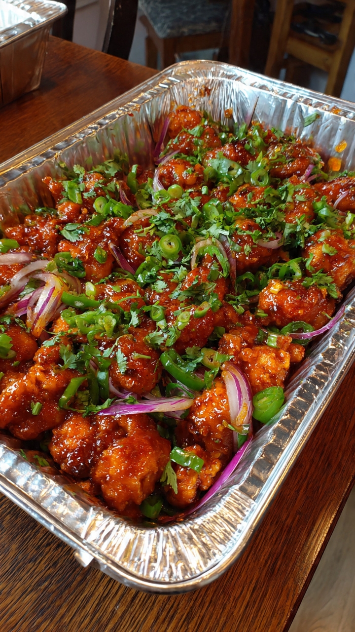 Party Tray - Non-Vegetarian.